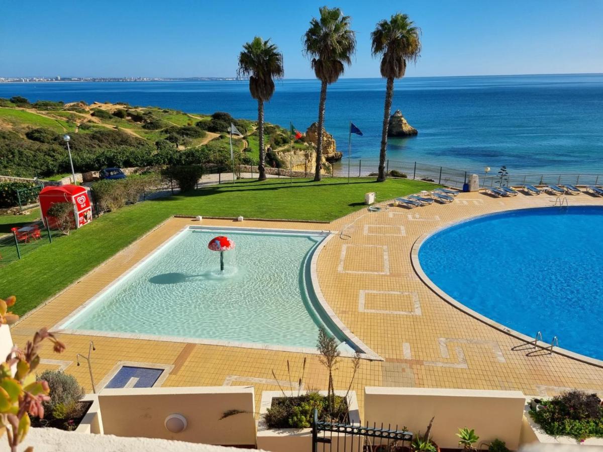 Joanita Beach Apartment Holidays Lagos Eksteriør billede
