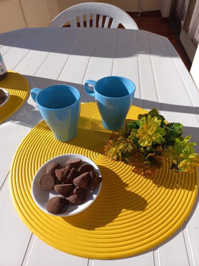 Joanita Beach Apartment Holidays Lagos Eksteriør billede