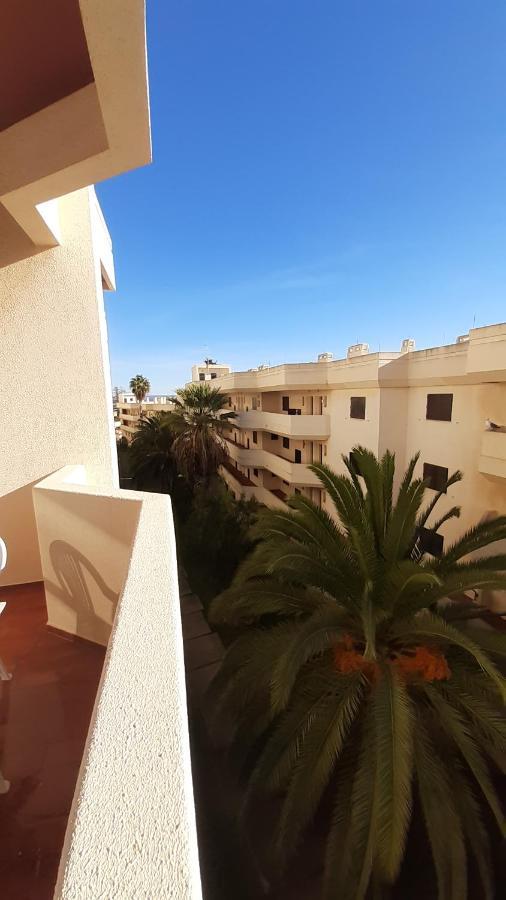 Joanita Beach Apartment Holidays Lagos Eksteriør billede