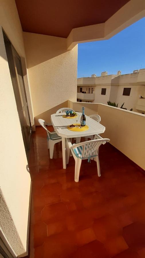 Joanita Beach Apartment Holidays Lagos Eksteriør billede