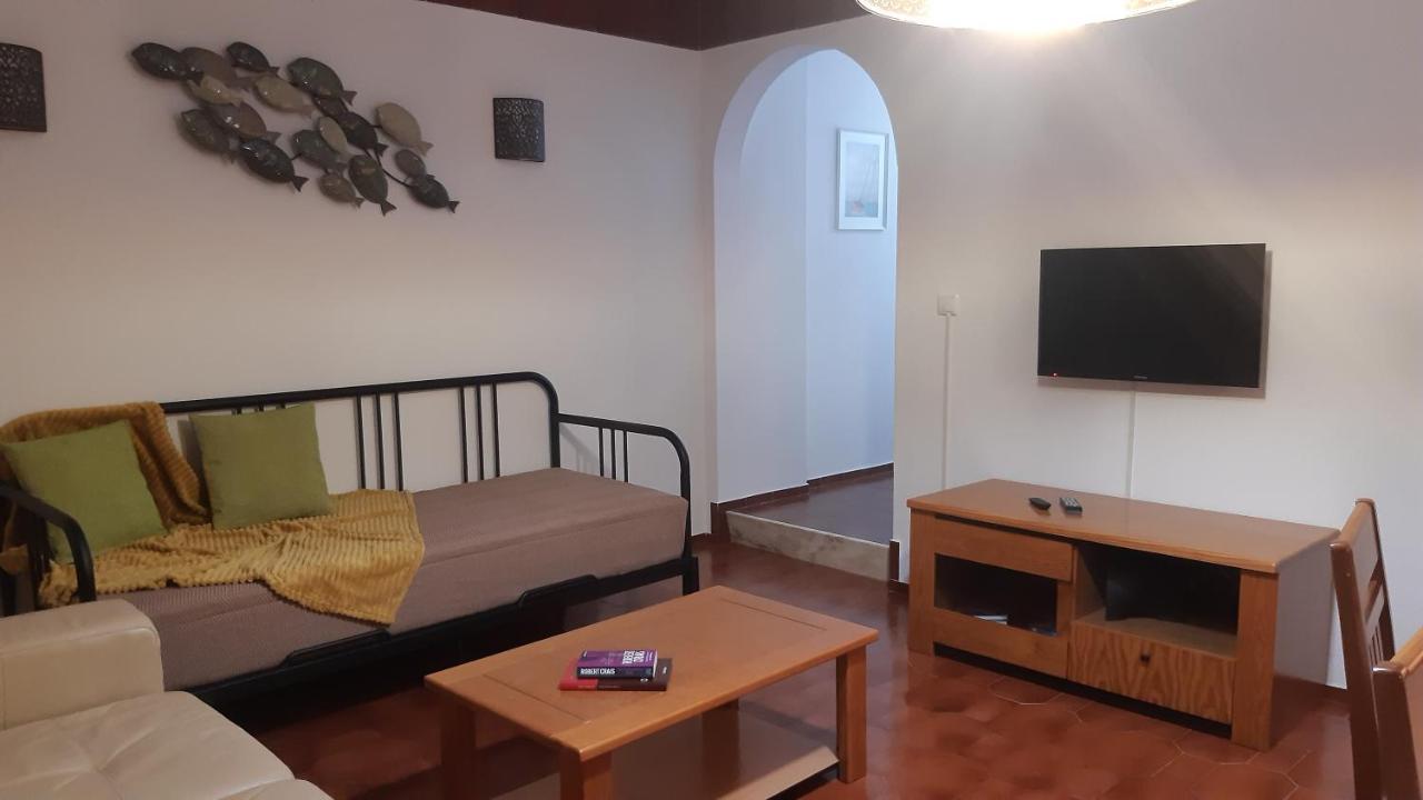Joanita Beach Apartment Holidays Lagos Eksteriør billede