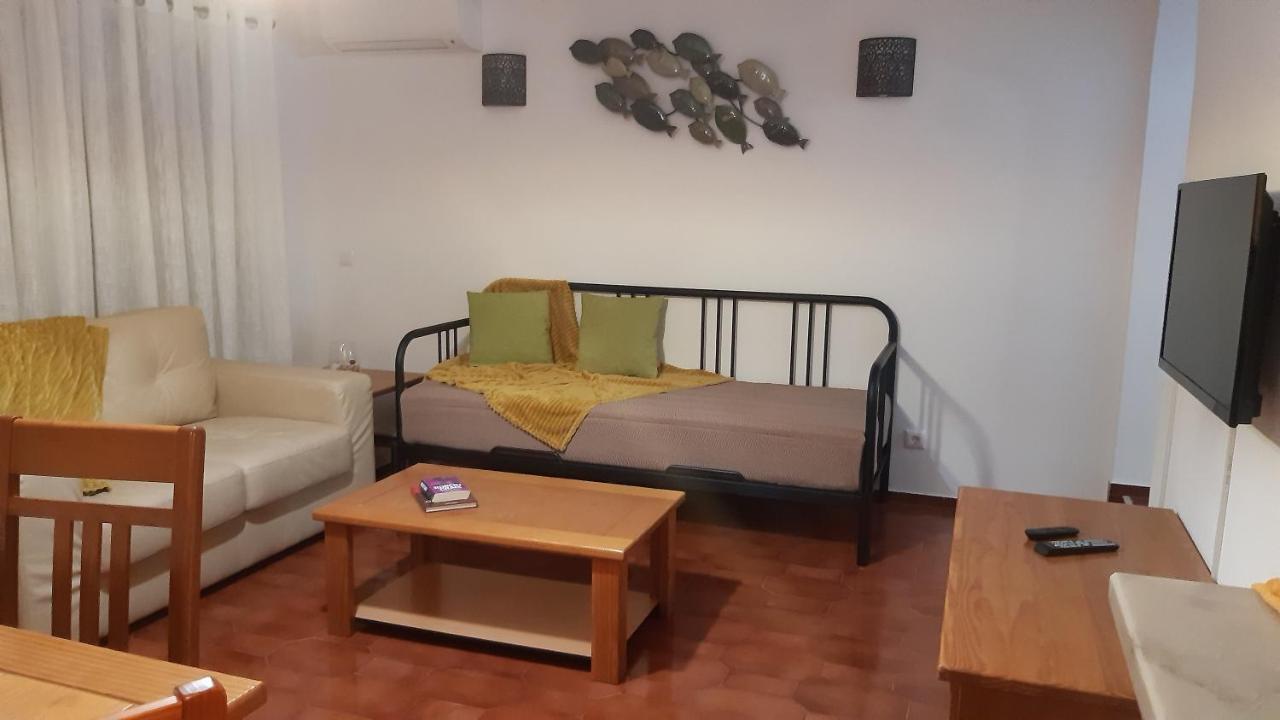 Joanita Beach Apartment Holidays Lagos Eksteriør billede